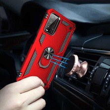 Emthan Xiaomi Redmi Note 9 4g Kılıf Vega Kapak