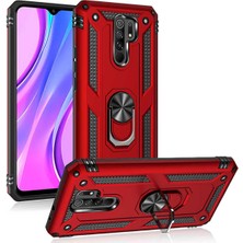 Emthan Xiaomi Redmi 9 Kılıf Vega Kapak