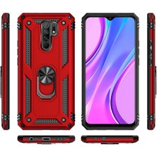 Emthan Xiaomi Redmi 9 Kılıf Vega Kapak