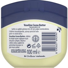 Vaseline Blueseal Cocoa Butter Nemlendirici Jel Krem 100 ml