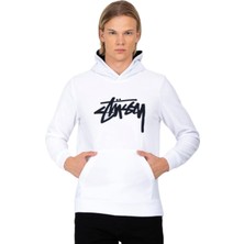 Dynamo Erkek Kapüşonlu Polar Sweatshirt 6786 BGL-ST03219