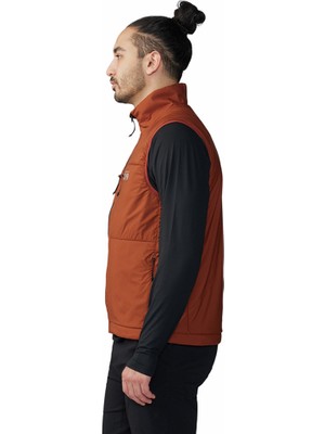 Mountain Hardwear Kor Airshell Warm Erkek Softshell Yelek