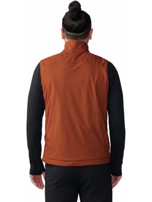 Mountain Hardwear Kor Airshell Warm Erkek Softshell Yelek
