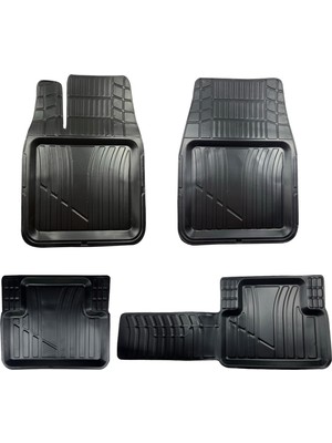 Gold Honda Civic Sedan 2016-2018  4d Havuzlu Arvenax Oto Paspas