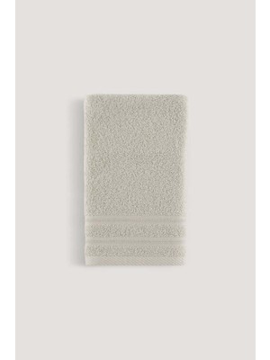 Arliva Home Pure Bukle Bordürlü Havlu Bej 90X150