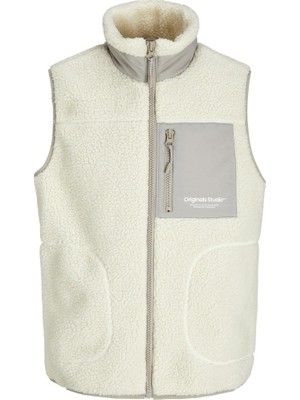 Jack & Jones Jorvesterbro Teddy Bodywarmer Polar Yelek