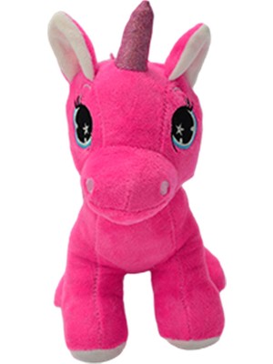 Halley Peluş Pony At 30 cm - Mavi Su Dünyası