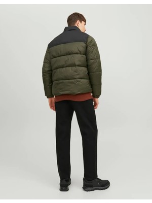 Jack & Jones Jjetoby Puffer Erkek Mont