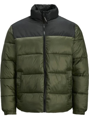 Jack & Jones Jjetoby Puffer Erkek Mont