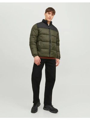 Jack & Jones Jjetoby Puffer Erkek Mont