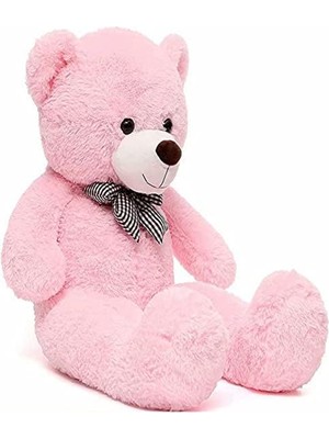 Sole 90 cm Papyonlu Peluş Ayıcık - % 100 Yerli