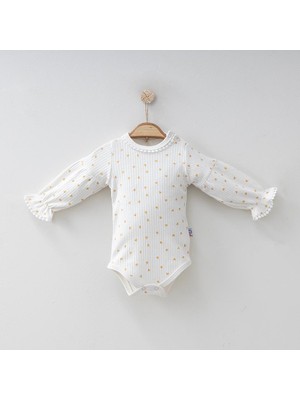 Baume Clothes Daisy White Baby Alt-Üst Takım