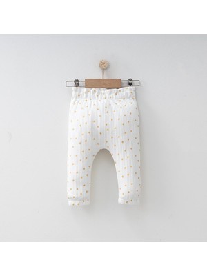 Baume Clothes Daisy White Baby Alt-Üst Takım