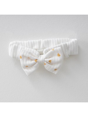 Baume Clothes Daisy White Baby Alt-Üst Takım