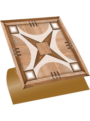 Tink Kendinden Yapışkanlı Ahşap 011 Desenli Pvc Karo 30X30 cm (56 Adet) 5m2