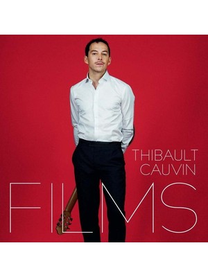 Thibault Cauvin - Films
