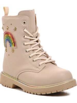 Pepino Trendyshose 1527 Içi Pelüşlü Soğuk Geçirmez Kız Bot