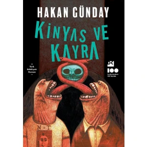 Kinyas ve Kayra - Hakan Günday