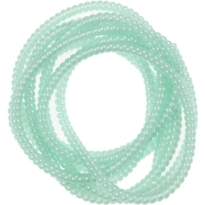 Şarj Aleti Kablosu Kablo Kordon Koruyucu Spiral Sarma Kılıf Koruma Akuamarin Pearl