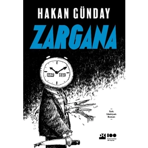 Zargana - Hakan Günday