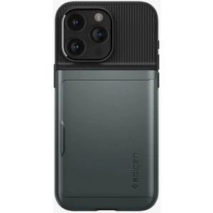 iPhone 15 Pro Max Kılıf Slim Armor CS Abyss Green - ACS06592