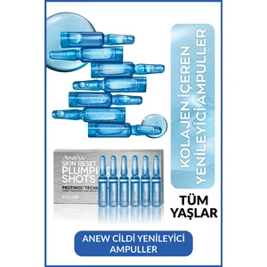 Anew Cildi Yenileyen Ampuller 7x1.3 Ml.