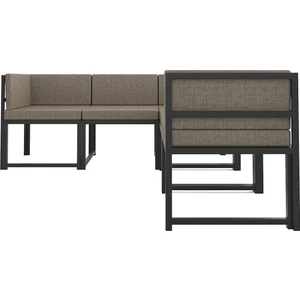 Wood House Doruk 5'li Köşe Takımı (MUTFAK,BAHÇE,BALKON,OTURMA ODASI)