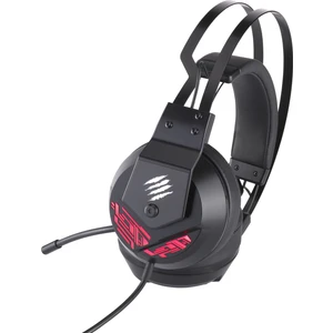 Mad Catz Freq4 Kablolu Gaming Kulaklık - Siyah AF13C2INBL000-0