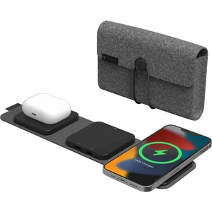 Universal Wireless 2 In 1 Travel Charger