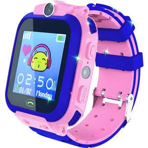 Vmax GV600S Manyetik Suya Dayanıklı Akıllı Çocuk Takip Saati