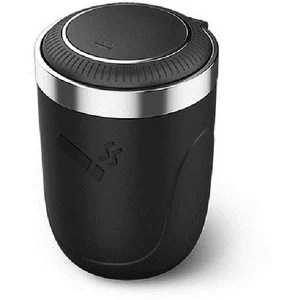 Drs Tuning Işıklı Küllük Otomatik Açmalı Siyah / ICKU52