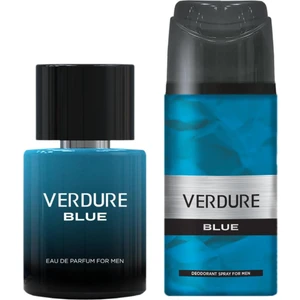 Blue Erkek Parfüm 100 ml + Deodorant 150 ml 2'li Set