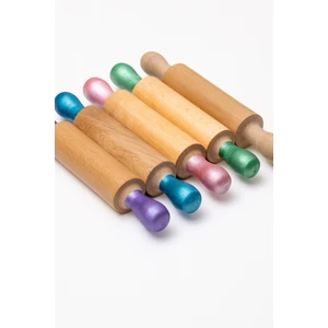 Bonnie Play Dough Ahşap Merdane