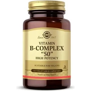 Vitamin B Complex 50 mg 50 Kapsül