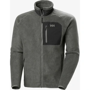 Helly Hansen Panorama Pile Block Erkek Gri Polar 49460-876