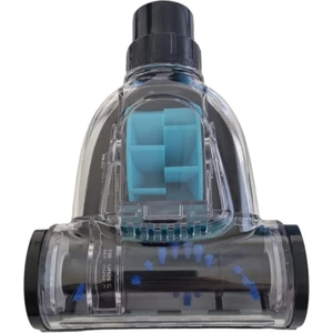 Fantom Pratik-Xl P 1300 Dik Süpürge Mini Turbo Başlık Evcil Hayvan Tüy Toplayıcı
