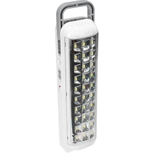 SL-3652 Beyaz 40 Smd Ledli 4V 1000MAH Şarjlı Acil Durum Işıldağı