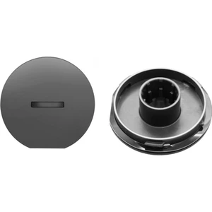 Dyson V7/V8/V10/V11/V15 Vakum Yedek Aksesuarları Için Motorlu Fırça Kafası Brushroll Uç Kapağı 967483-01 (Yurt Dışından)