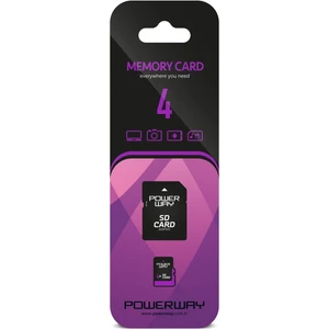 4 GB Hafıza Kartı Adaptör Dahil