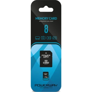 8 GB Hafıza Kartı Adaptör Dahil