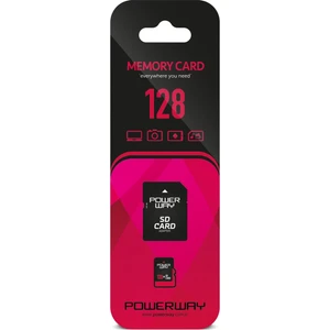 128 GB Hafıza Kartı Adaptör Dahil