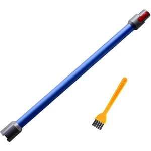 Dyson V7/V8/V10/V11 Için Uzatma Çubuğu Metal Hızlı Bırakma Düz Boru Çubuğu El Değnek Tüpü Vakum-Mavi (Yurt Dışından)