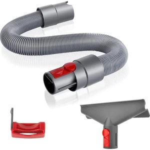 Dyson V7 V8 V10 V11 V15 Akülü Elektrikli Süpürge Uzatma Hortumu Yatak Fırça Kafası (Yurt Dışından)