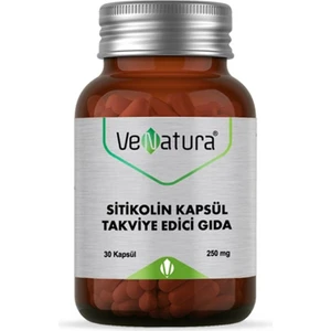Sitikolin 250 Mg 30 Kapsül