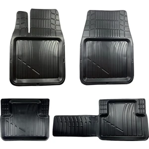 Hyundai Accent Admire 2000-2006  4d Havuzlu Arvenax Oto Paspas
