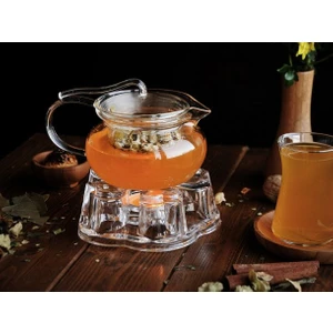 Cinnamon Süzgeçli Demlik 450 ml