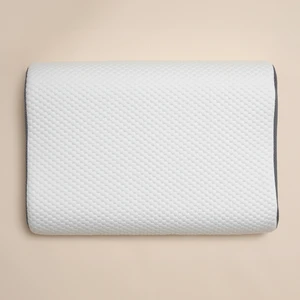 Ortopedik Boyun ve Omuz Destekleyici Hava Kanallı Karbon Yastık - Neck Therapy