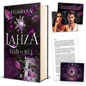 Lahza 2 - Har ve Kül (Ciltli) - HÜmeyra