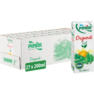 Süt 200 ml x 27 Adet