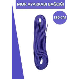 Lucky Ayakkabı Bağcığı 120 cm